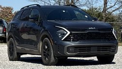 2023 Kia Sportage X-Pro Prestige