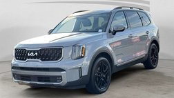 2023 Kia Telluride SX X-Line
