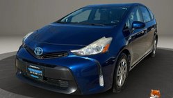2015 Toyota Prius v Four