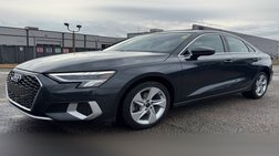 2024 Audi A3 Premium 40 TFSI