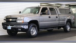 2007 Chevrolet Silverado 3500 Classic LT3