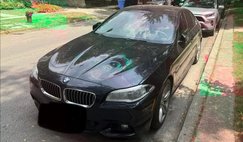 2014 BMW 5 Series 535i xDrive