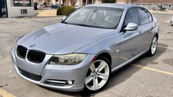 2009 BMW 3 Series 335i xDrive