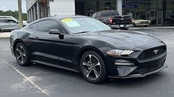 2022 Ford Mustang EcoBoost