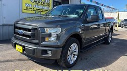 2016 Ford F-150 XL