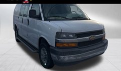 2024 Chevrolet Express 2500