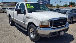 2000 Ford Super Duty F-250 XLT