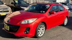 2012 Mazda MAZDA3 s Touring