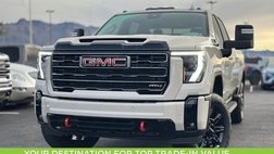 2026 GMC Sierra 2500HD AT4