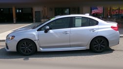 2016 Subaru WRX Limited