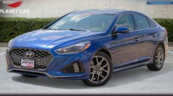 2019 Hyundai Sonata Limited 2.0T