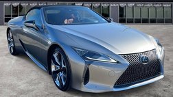 2021 Lexus LC 500 Base