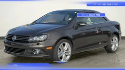 2015 Volkswagen Eos Executive