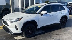 2024 Toyota RAV4 Hybrid SE