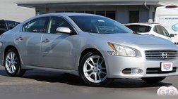 2010 Nissan Maxima SV