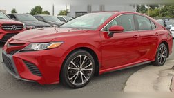 2019 Toyota Camry XLE