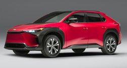 2023 Toyota bZ4X Limited