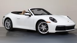 2024 Porsche 911 Carrera 4