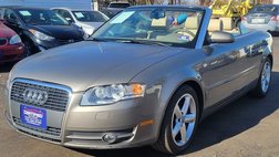 2008 Audi A4 3.2 quattro
