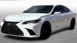 2024 Lexus ES 350 F SPORT Handling