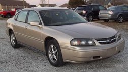 2000 Chevrolet Impala Base