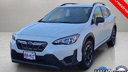 2021 Subaru Crosstrek Base
