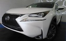 2016 Lexus NX 200t F SPORT