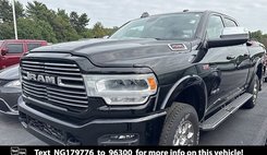 2022 Ram Ram Pickup 2500 Laramie