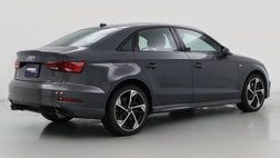 2020 Audi A3 quattro S line Prem Plus 45 TFSI