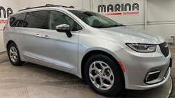 2023 Chrysler Pacifica Limited