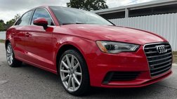 2015 Audi A3 2.0T quattro Premium Plus