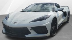 2025 Chevrolet Corvette Stingray