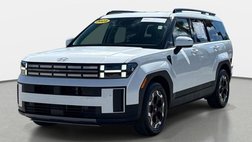 2025 Hyundai Santa Fe SEL