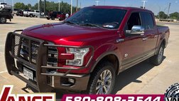 2017 Ford F-150 King Ranch