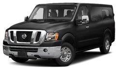 2021 Nissan NV 3500 HD SL
