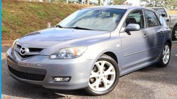 2008 Mazda MAZDA3 s Grand Touring