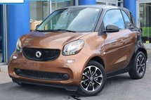 2016 Smart Fortwo passion