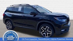 2022 Honda Passport Elite