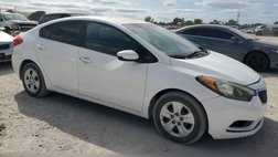 2014 Kia Forte LX