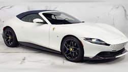 2025 Ferrari Roma Base