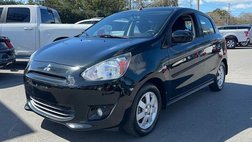 2014 Mitsubishi Mirage ES