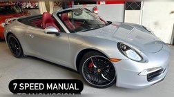 2015 Porsche 911 Carrera