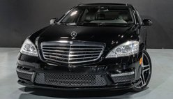 2013 Mercedes-Benz S-Class S 63 AMG