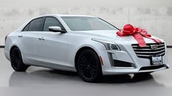 2019 Cadillac CTS 2.0T Luxury