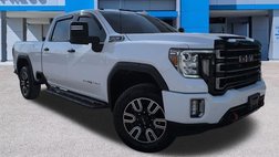 2021 GMC Sierra 2500HD AT4