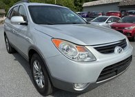 2012 Hyundai Veracruz Limited