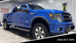 2013 Ford F-150 FX4