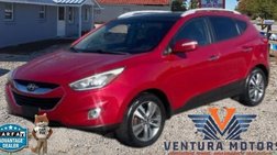 2014 Hyundai Tucson Limited