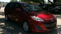 2012 Mazda MAZDA5 Sport