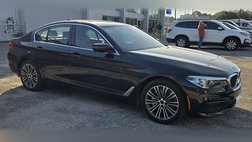 2019 BMW 5 Series 530i xDrive